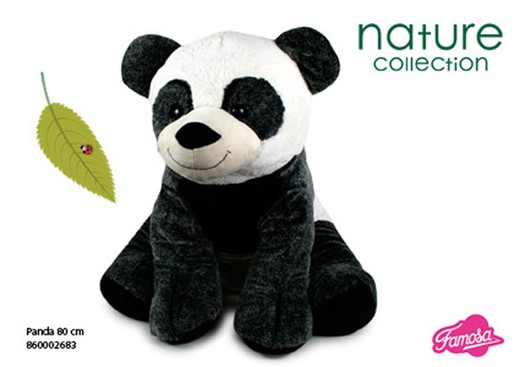 Peluche oso Panda 80cm