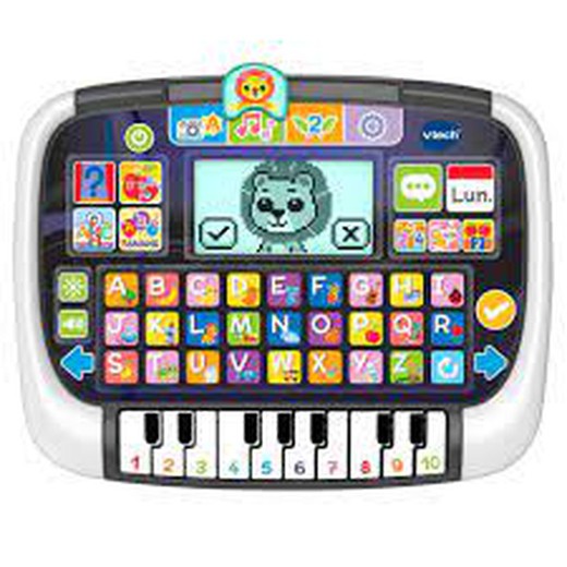 Panel Educativo Piano Tablet Infantil Multi-App
