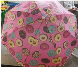 Parasol Acero Donut 160