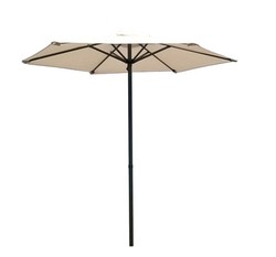 180 aluminiowy parasol przeciwsłoneczny
