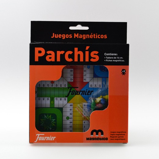 Magnetisches Parchis