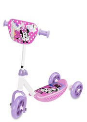 PATINETE 3 RUEDAS MINNIE