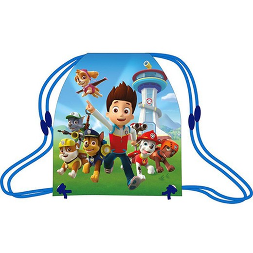 Paw patrol gym bag 41cm.