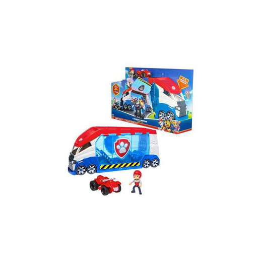 PAW PATROL LAUNCH & RESCUE PATROLLER