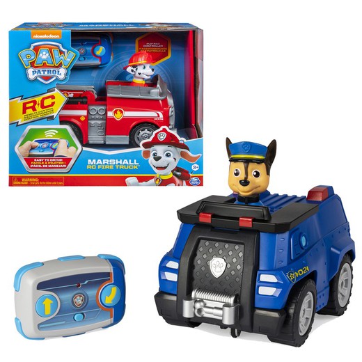 Paw Patrol Radio Control Surtido