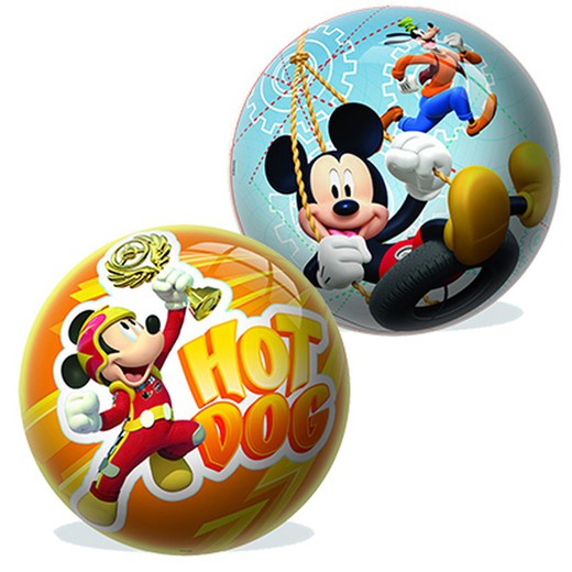 Bola de plástico Mickey 150