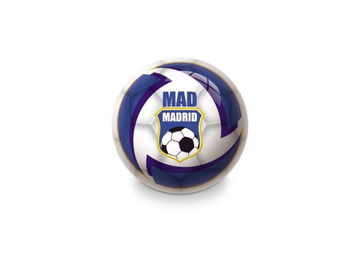 Plastic ball Real Madrid 150