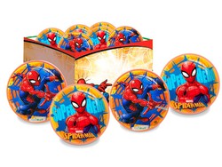 Pelota Plast. Spiderman 150