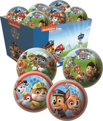 Plast.paw patrol 140 ball