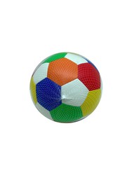 PELOTA SOFT COLORES 22 CM