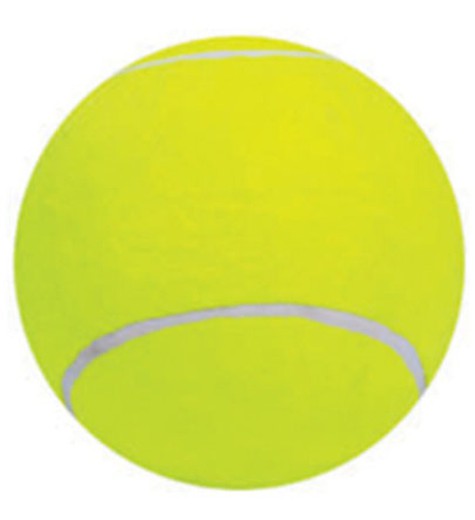 Giant tennis ball 24 cm.