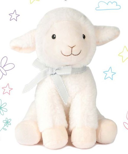 Peluche Baby Oveja 24Cm