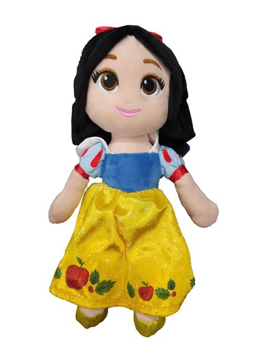 Peluche Blancanieves 25 cm.