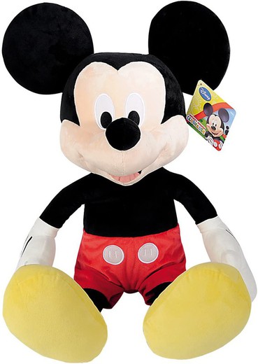 Mickey plush 80 Cm.