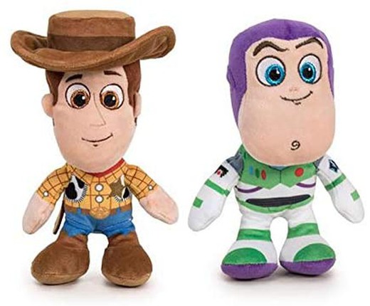 Peluche Toy Story 25cm.Surt.