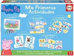 PEPA PIG MIS ACTIVIDADES