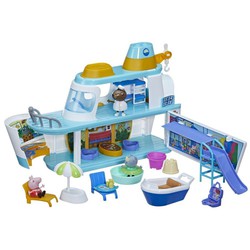 Peppa Pig Peppas Cruise Ship Playset