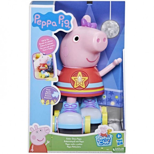 Peppa Pig Roller Disco