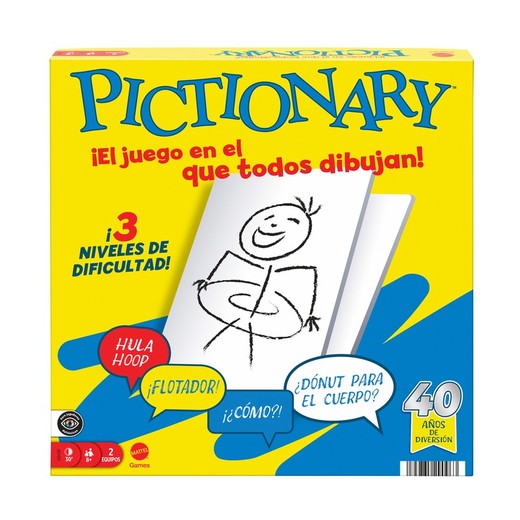 Pictionary