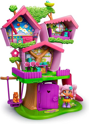 Pinypon Tree House