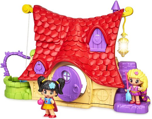 Pinypon. Story House