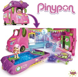 Pinypon Cool Caravan DonDino juguetes