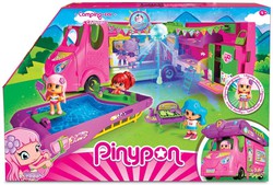 Pinypon Cool Caravan DonDino juguetes