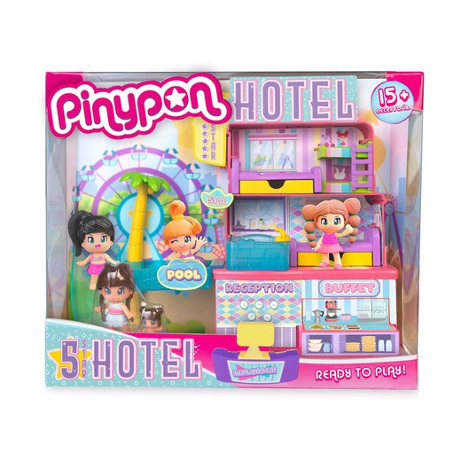 PINYPON HOTEL 5 ESTRELLAS