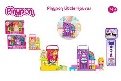 Pinypon. Mini Casitas Surtido