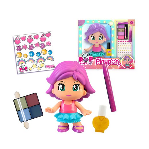 PINYPON POP&MAKE UP