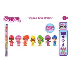 Pinypon Rainbow Tube