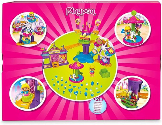 Pinypon Wow Amusement Park