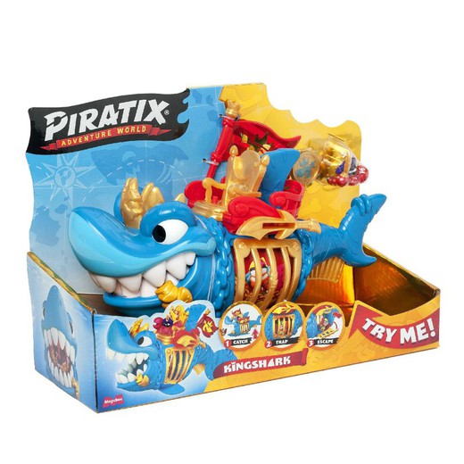 Piratix-King Shark