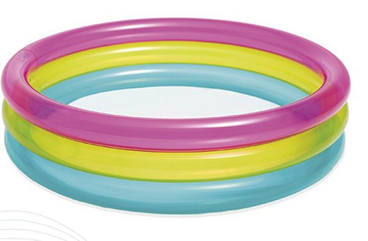 Zwembad 3 Rainbow Tube 86 1-3