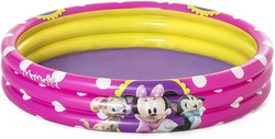 Piscina 3tubos Minnie 122x25 2