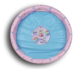 Piscina Barbie fairytopia 120c