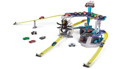 Pista Spider Strike Metal Machines