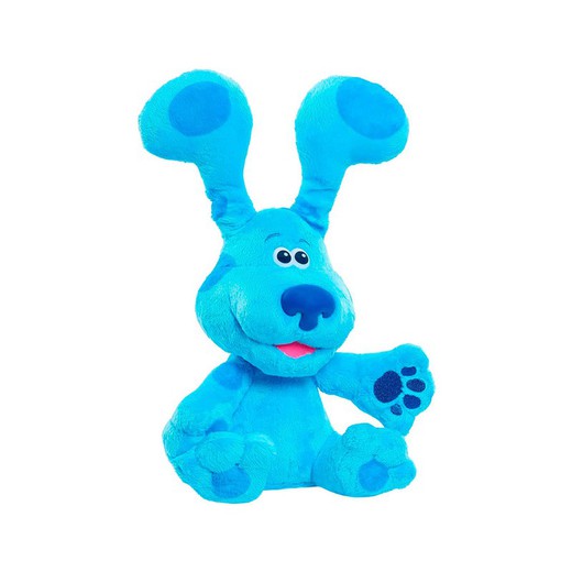 Faixas do Blue e seu Peek-A-Boo Plush Blue