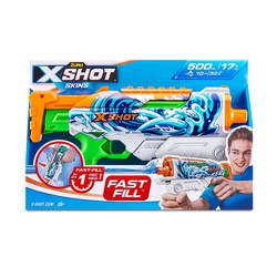 Pistola Agua X-Shot