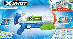 Pistola Fill Blaster X-Shot