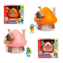 PITUFOS MAGIC KEY PLAYSET