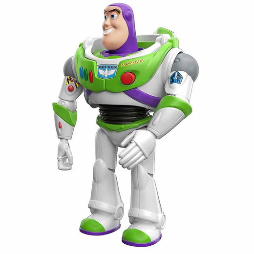 Pixar Interactive Figure Buzz