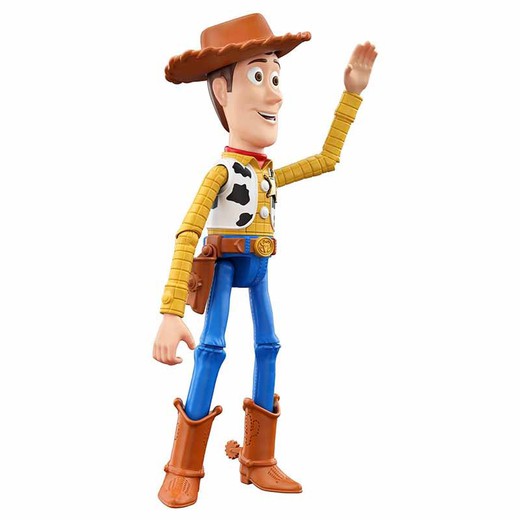 Figura interattiva Pixar Woody