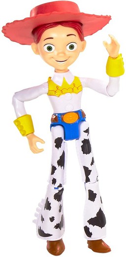 Pixar Toy Story Jessie Grande