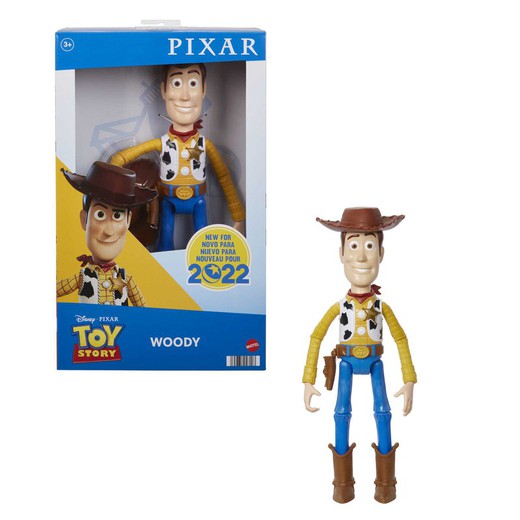 Pixar Toy Story Woody Grande