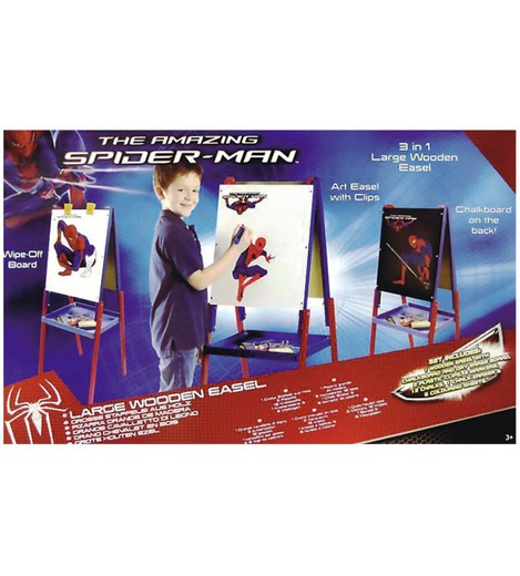 Schiefer 3 in1 Spiderma Holz
