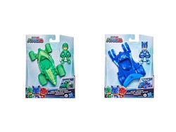 Vehículo Luminoso Pj Masks