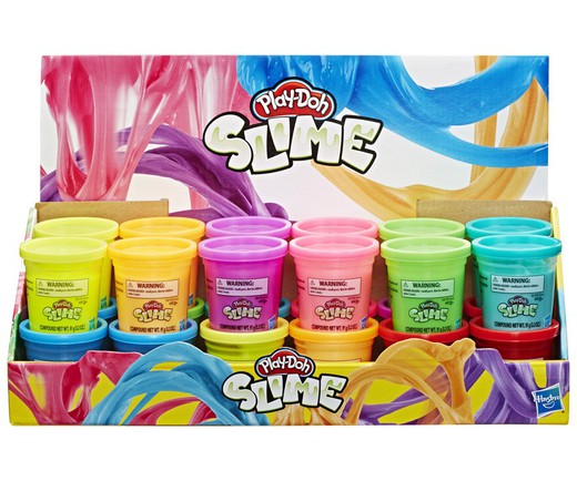 Play-Doh Bote Slime