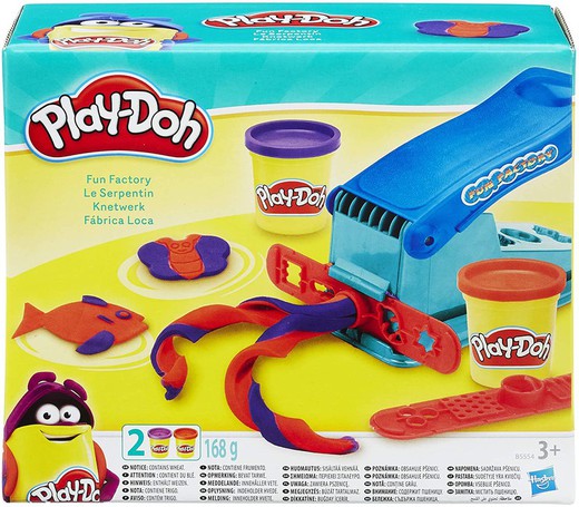 Play-Doh Fábrica Loca