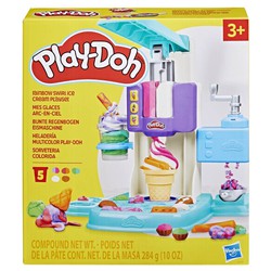 PLAY-DOH HELADERIA MULTICOLOR